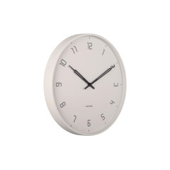 Nástenné hodiny Karlsson 5950WG, 40cm